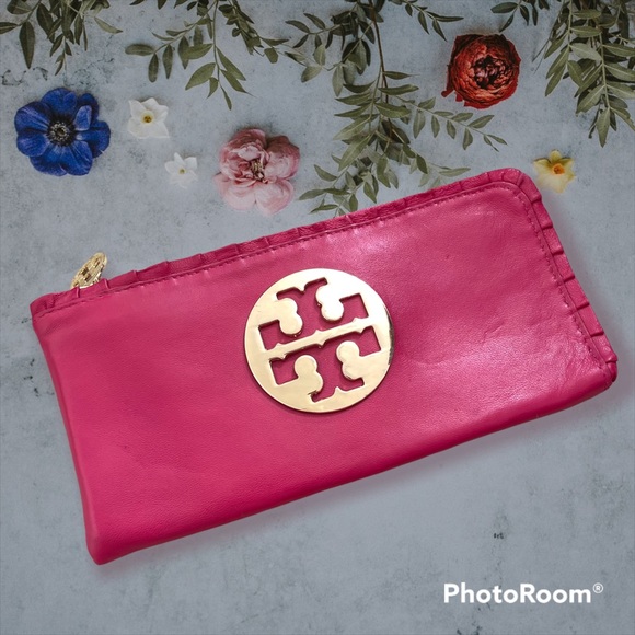 Pink Tory Burch Wallet - Picture 14 of 16